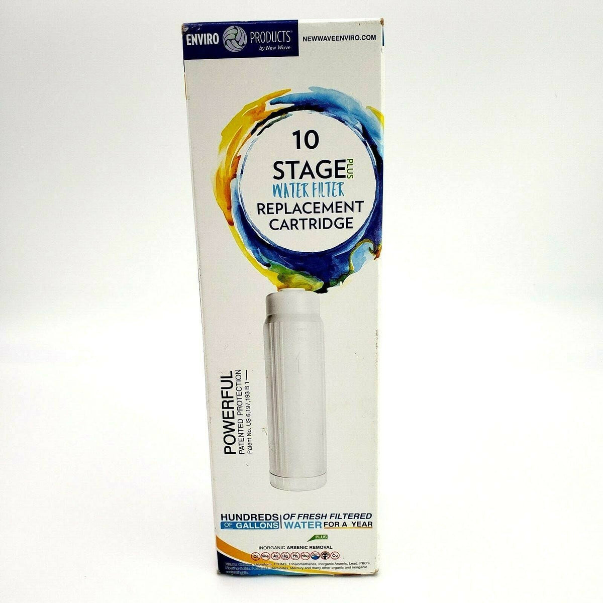 10 Stage Water Filter Replacement Cartridge N6111