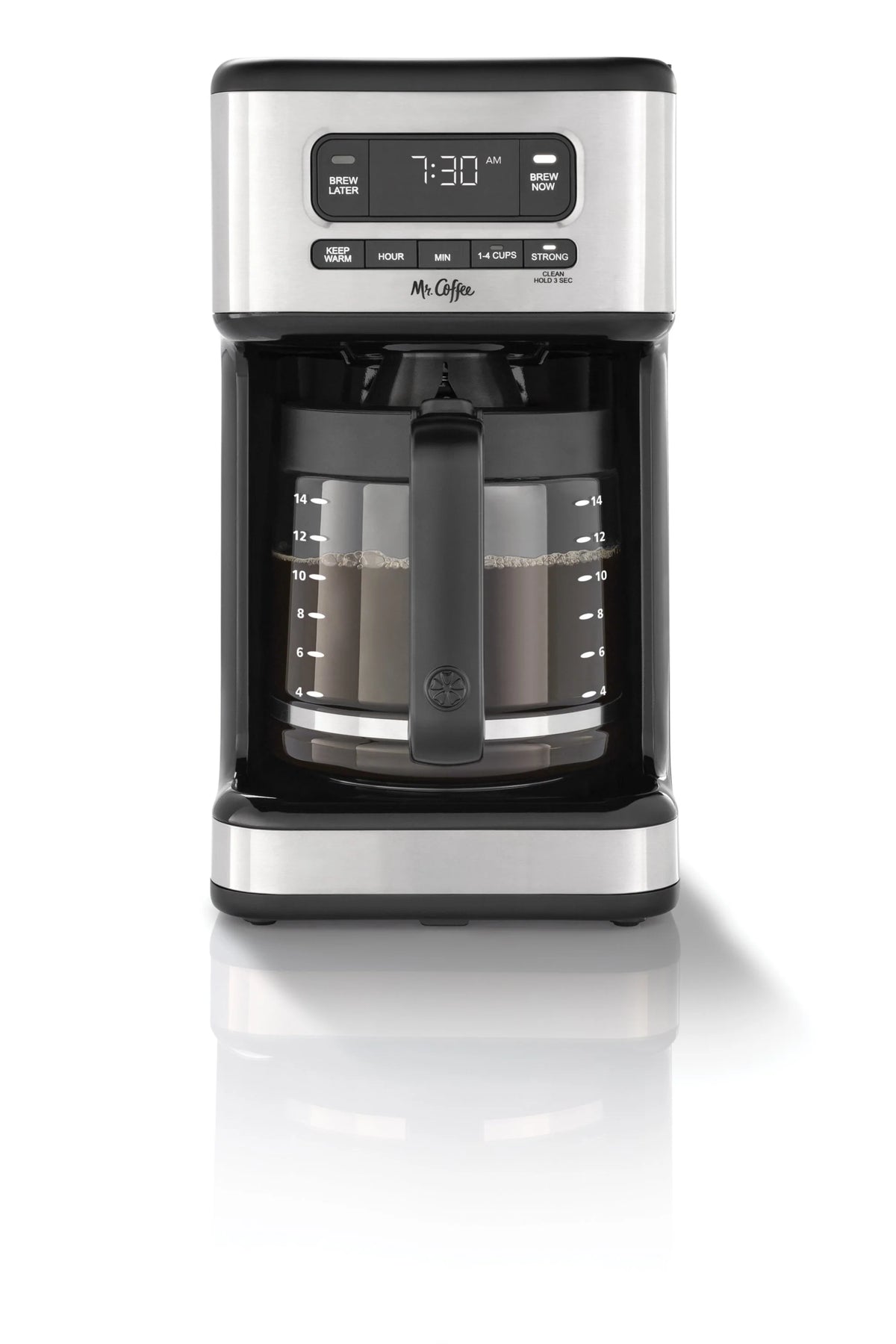14 Cup Programmable Coffee Maker W194