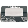 Auto-Popup Window Bakery Box 100/Case E32416