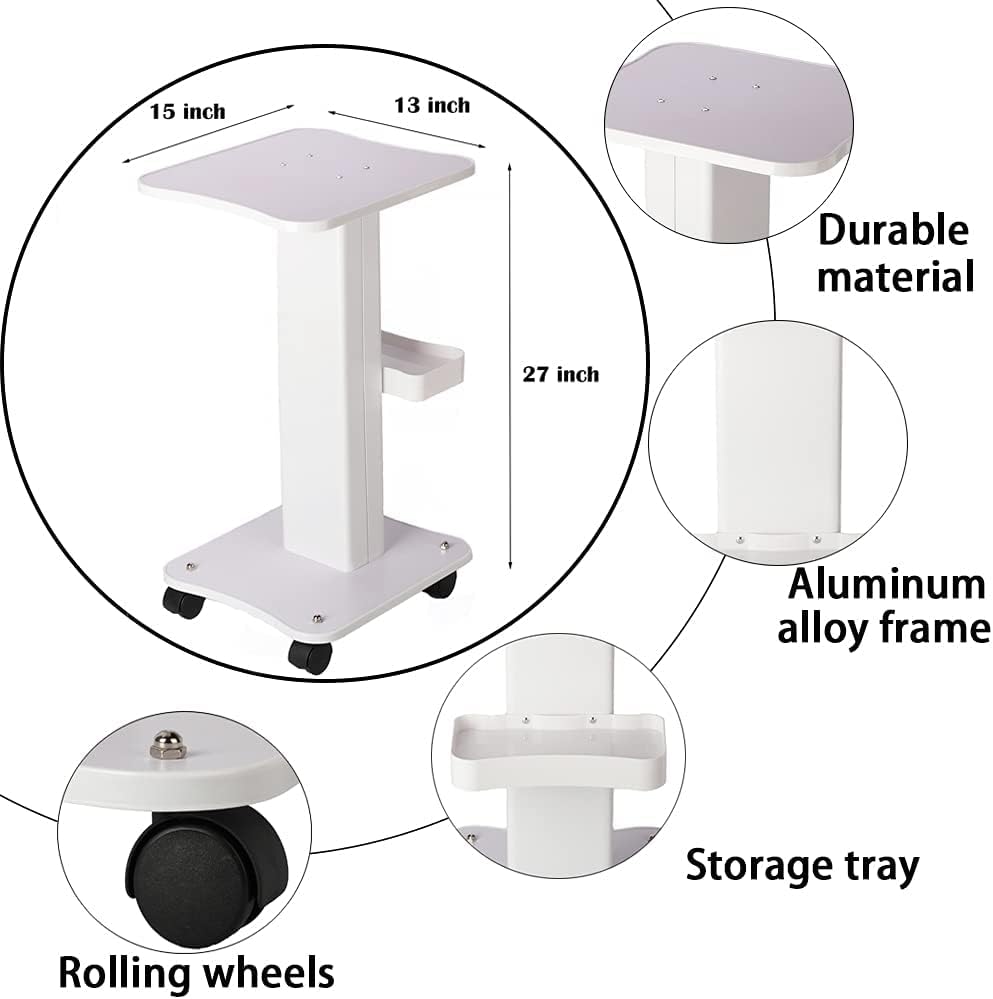 Salon Trolley Cart with Wheels Z628
