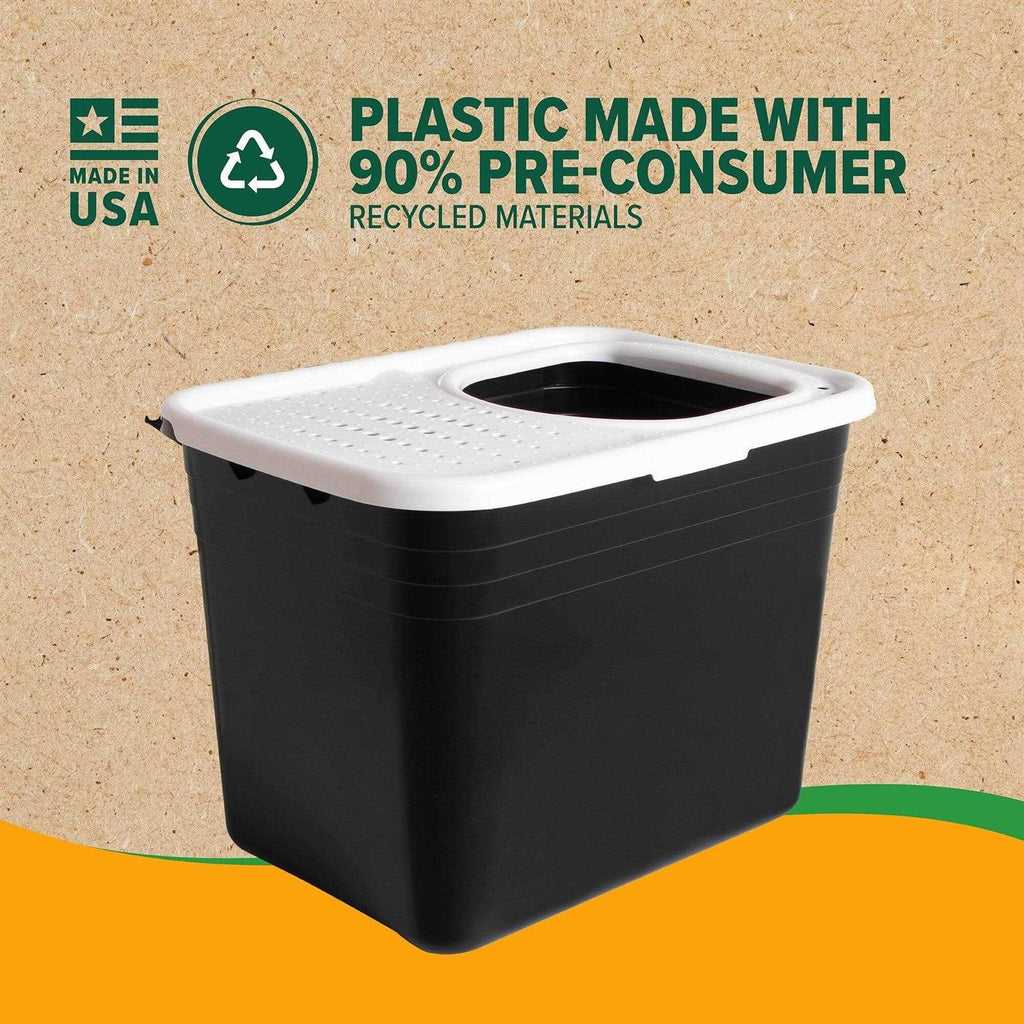 Top Entry Litter Box C992