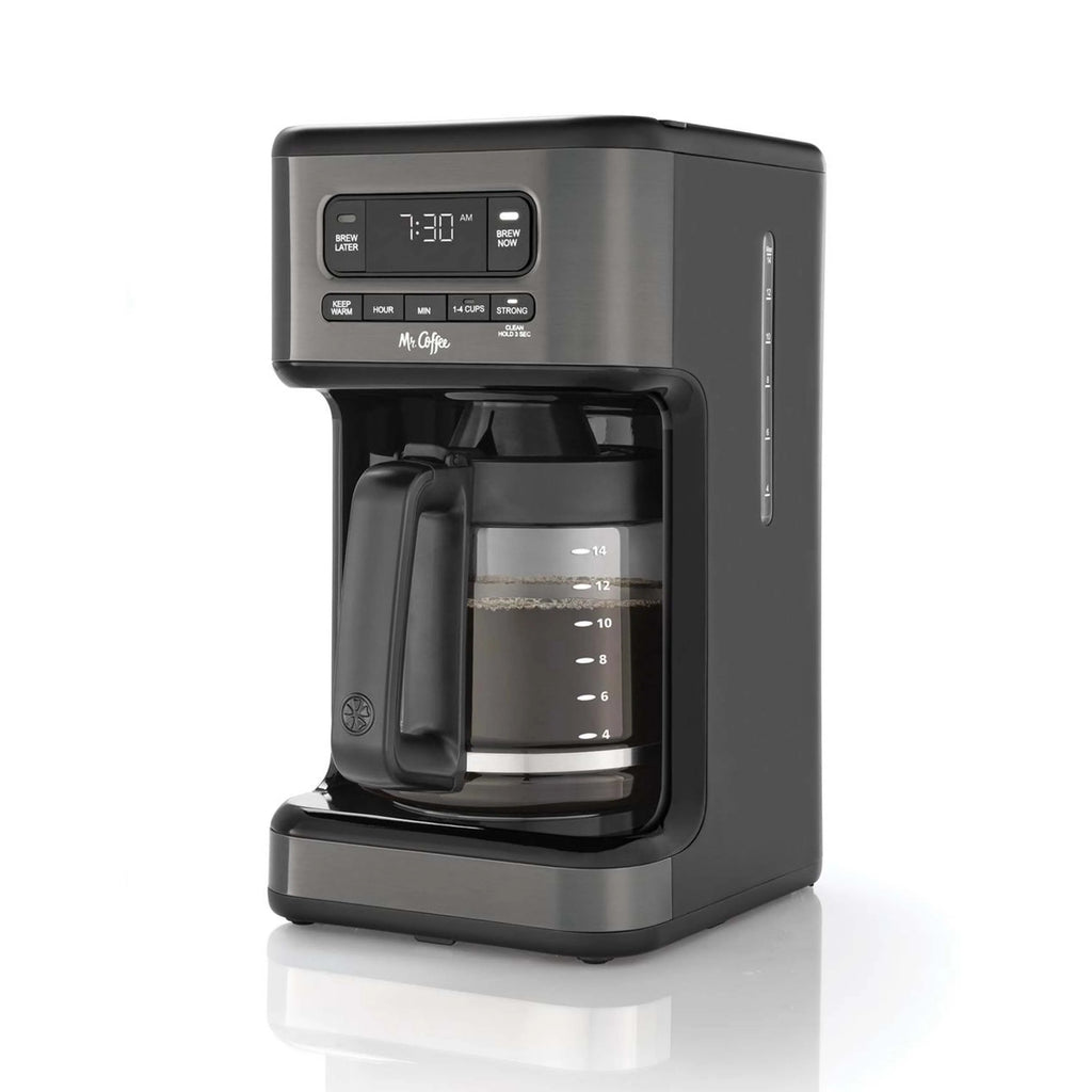 14 Cup Programmable Coffee Maker W194