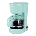 Black 5-Cup Drip Coffee Maker J365