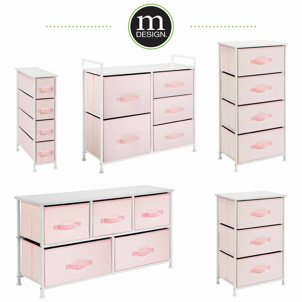 Vertical 3 Drawer Dresser Storage Tower T211220