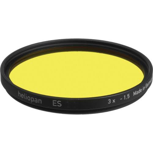 Medium-Yellow #8 Glass Filter V80858