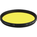 Medium-Yellow #8 Glass Filter V80858
