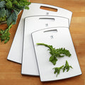 3pc Plastic Cutting Board Set A911631
