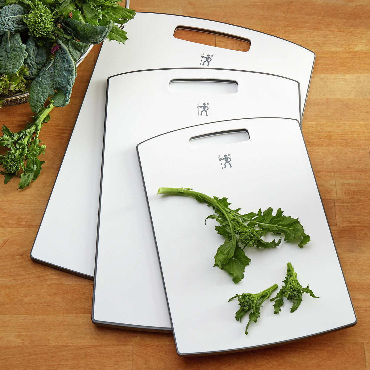 3pc Plastic Cutting Board Set A911631