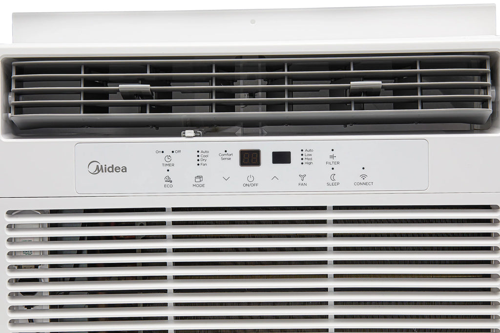 10,000 BTU 115V Smart Window Air Conditioner Z1931