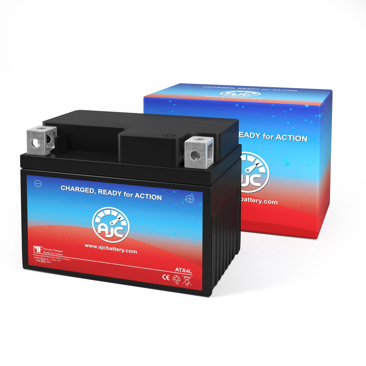 Lawn Mower and Tractor Battery N212800