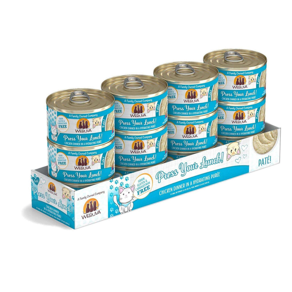 Cat Pate E6381