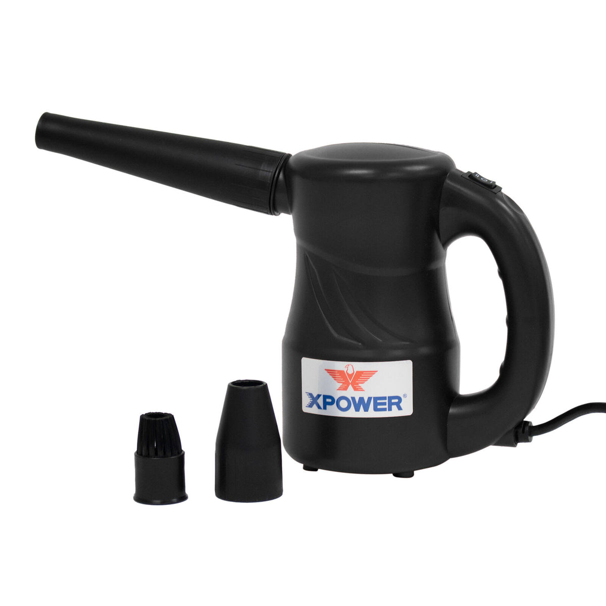 Black Multipurpose Electric Air Duster Blower G2134