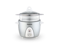 3-Cup Rice Cooker with Steam Basket N84530