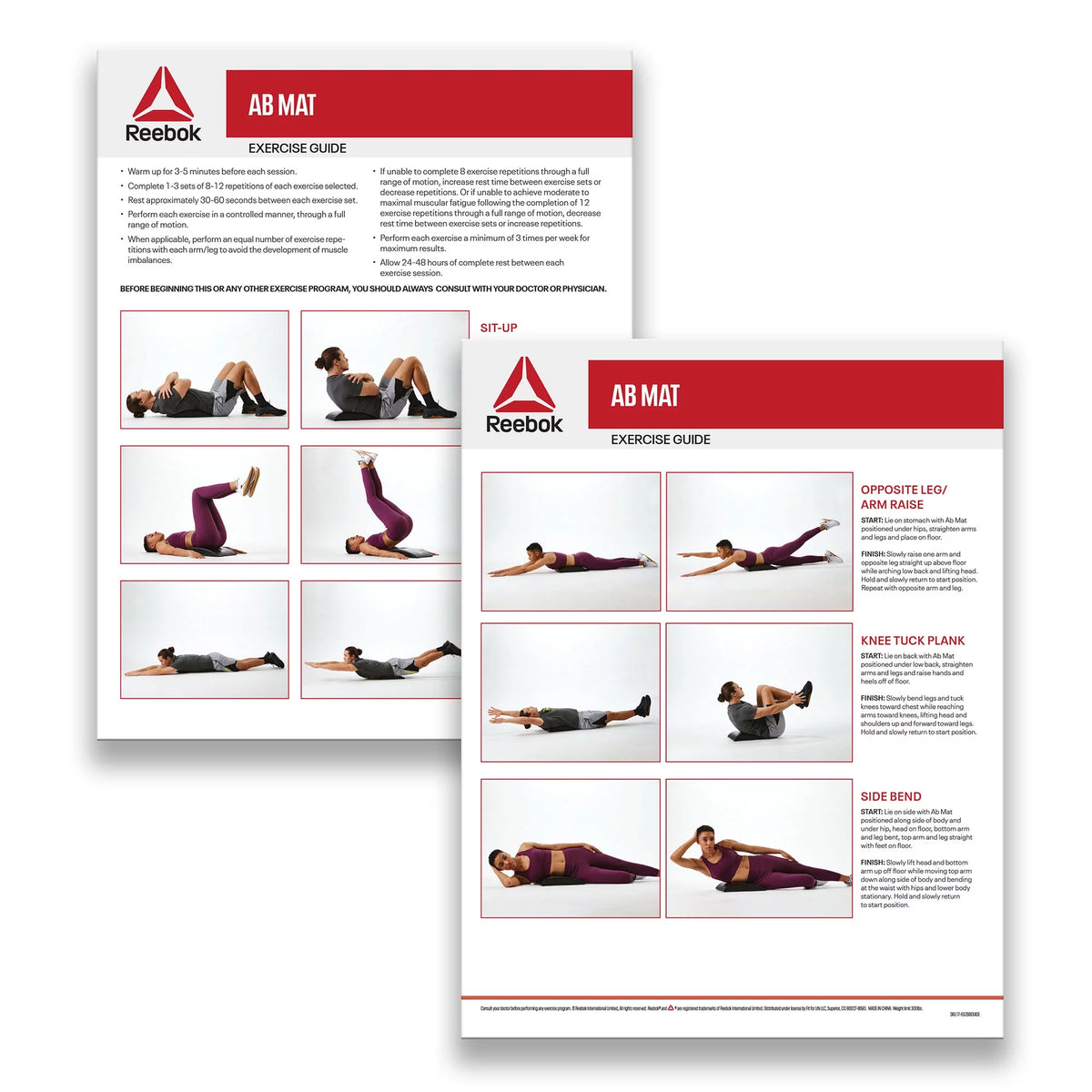 Ab Mat Core Trainer H769249