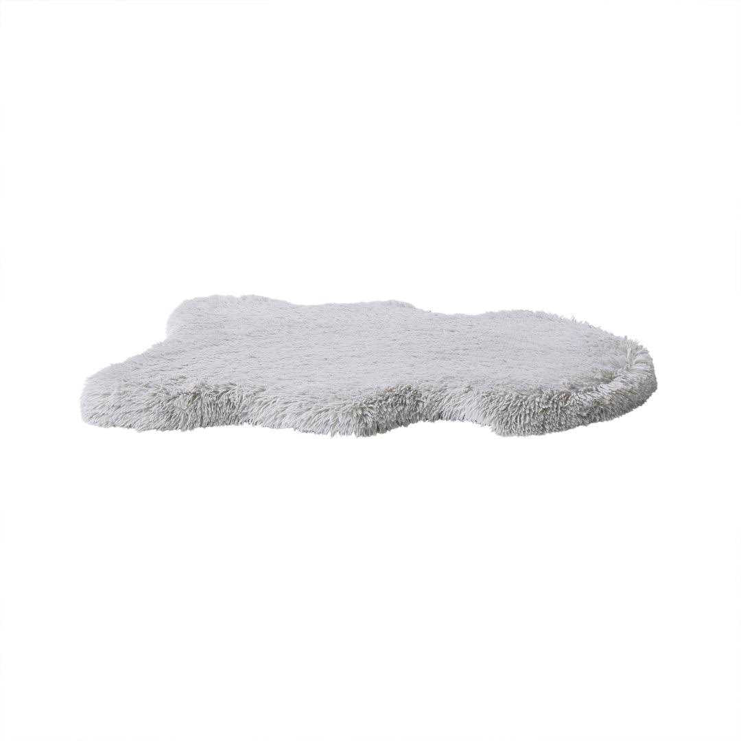 Faux Fur Orthopedic Dog Bed B130
