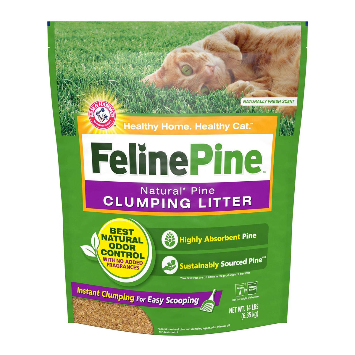 Clumping Cat Litter I902
