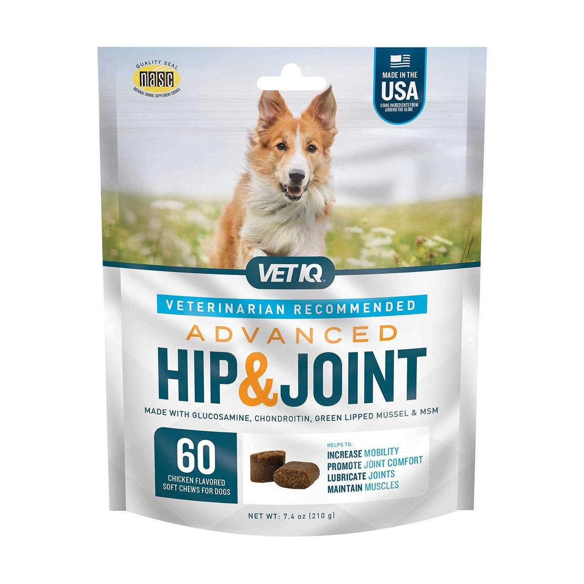 Chicken Flavored Soft Chews O98156