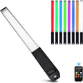 Portable Handheld LED Video Light 1000 Lumens USB Rechargeable T469