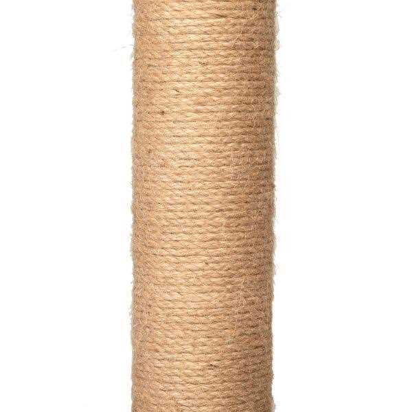 4-Tier Wall Mounted Cat Tree with Hammock K955289