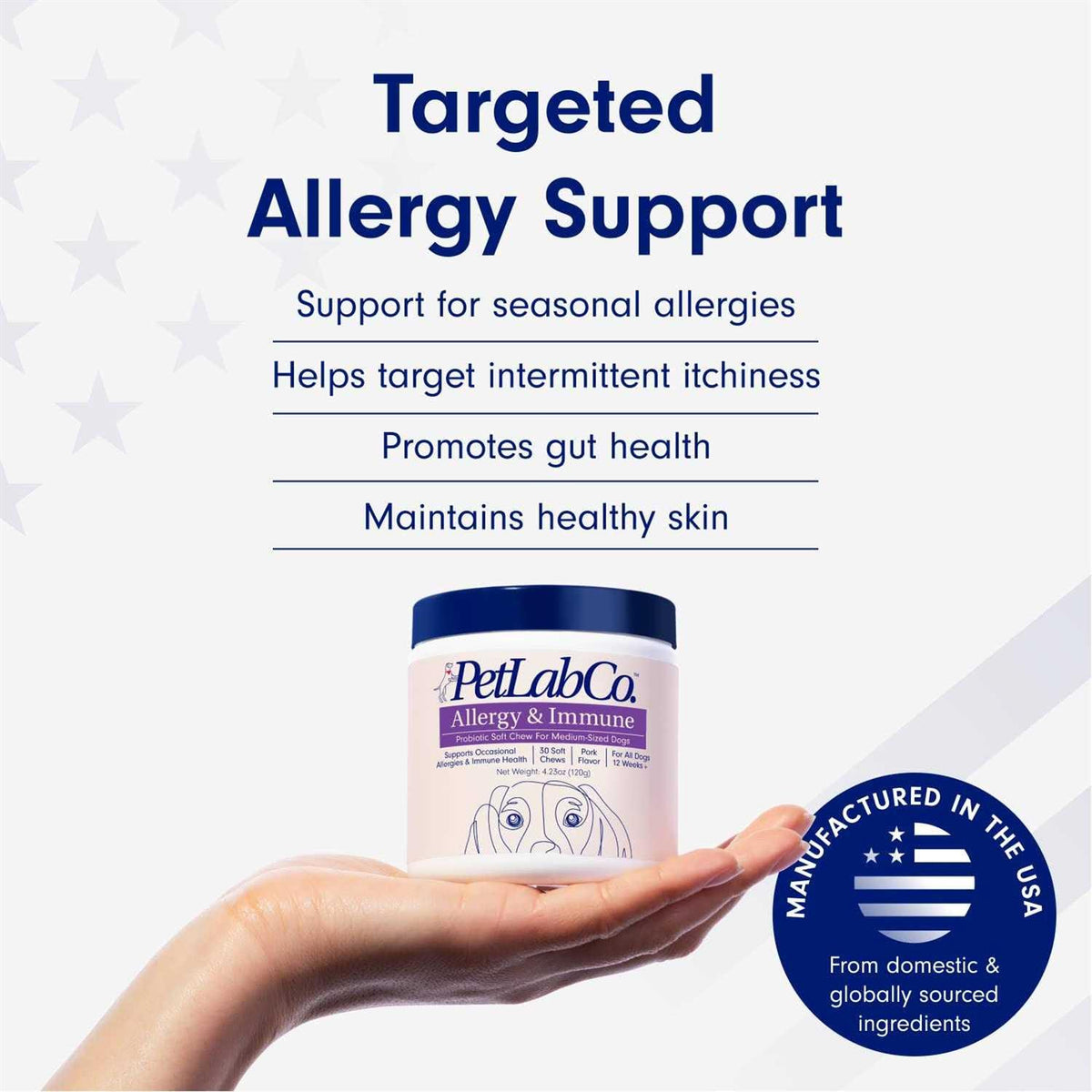 Allergy & Immune Support J555407