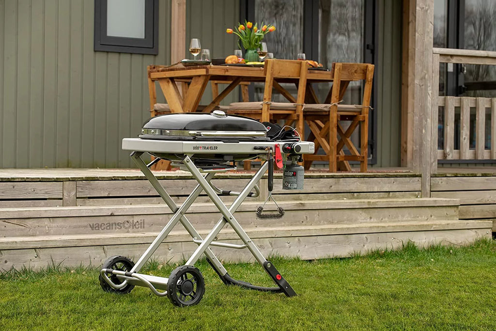 Portable Gas Grill O3944