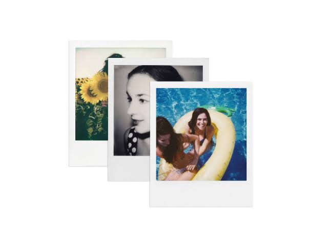 Instant Film Triple Pack B61966