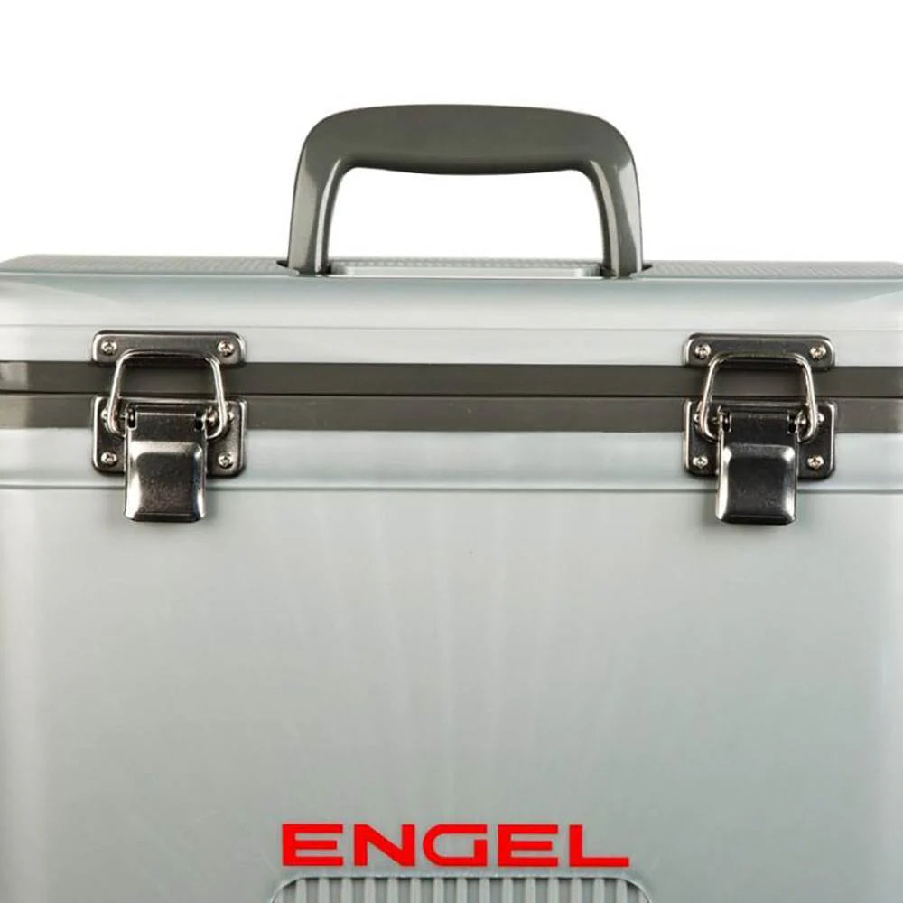 13 Quart 18 Can Insulated Cooler Drybox F242696