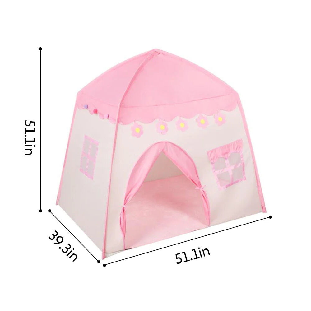 Kids Pop Up Play Tent with Carry Case J723