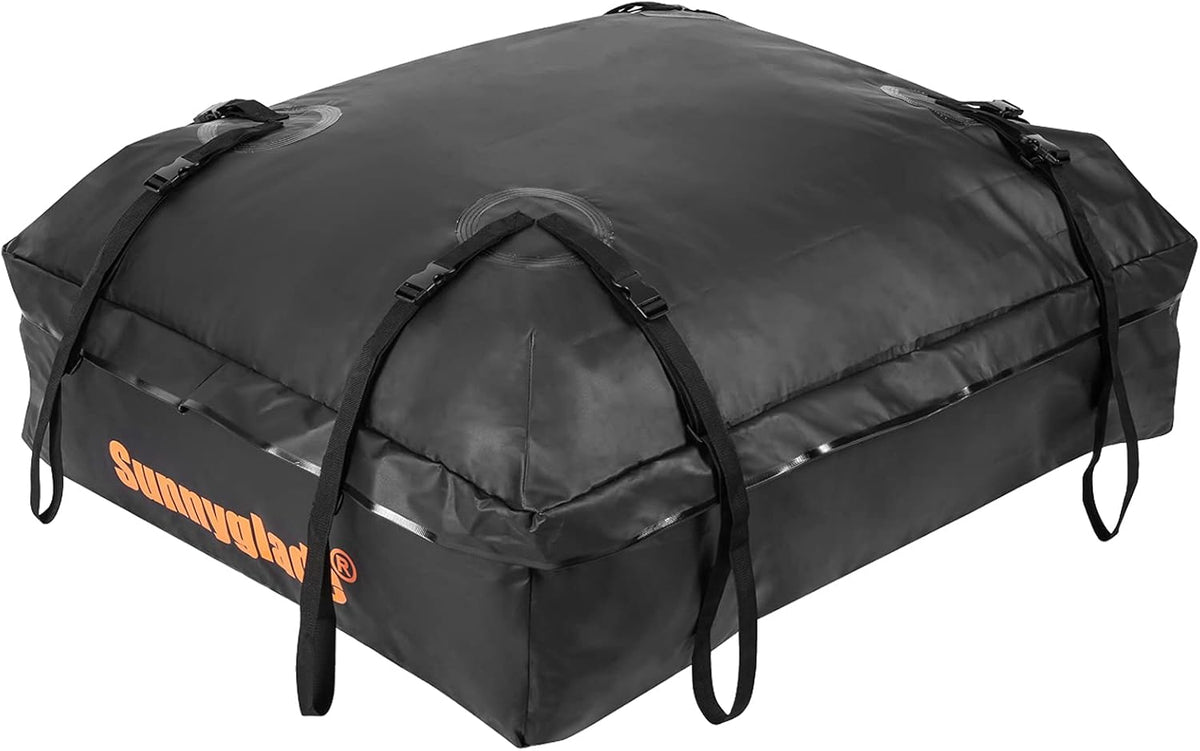 Waterproof 15 Cubic Feet Roof Top Cargo Bag J7865