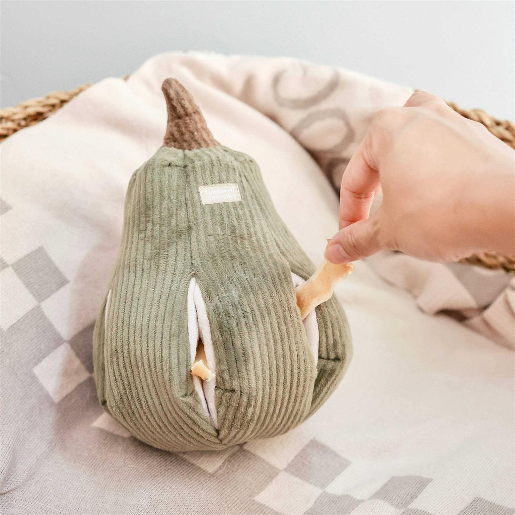 Snuffle Gourd Dog Toy V971072