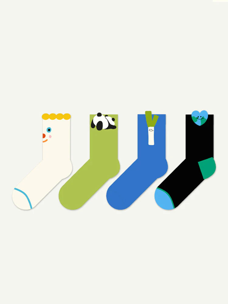 Cotton Socks I583379