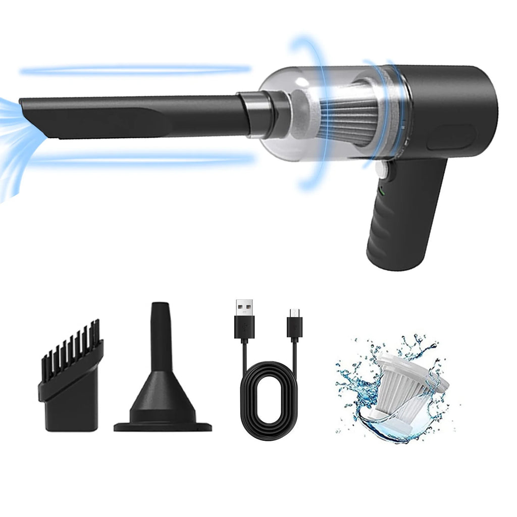 Cordless Handheld Car Vacuum Cleaner V66325