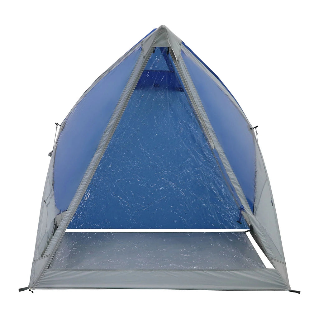 Pop Up 1-Person Instant Tent, Blue E60763