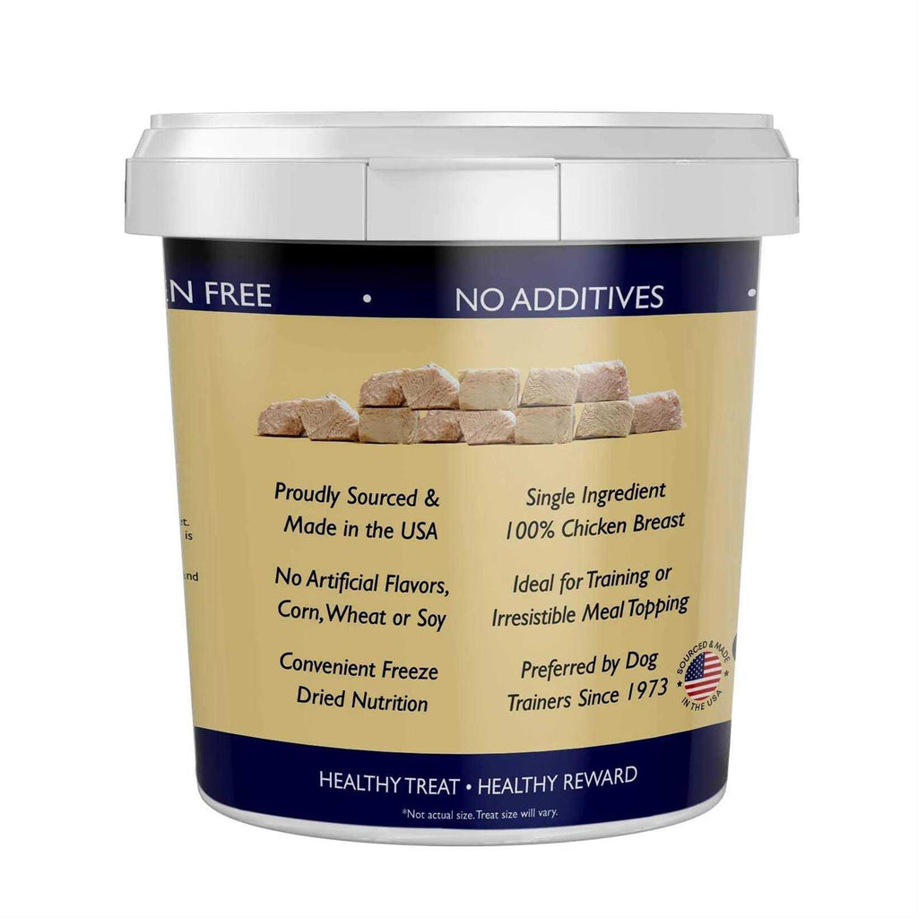 Freeze Dried Chicken Dog Treats B973341