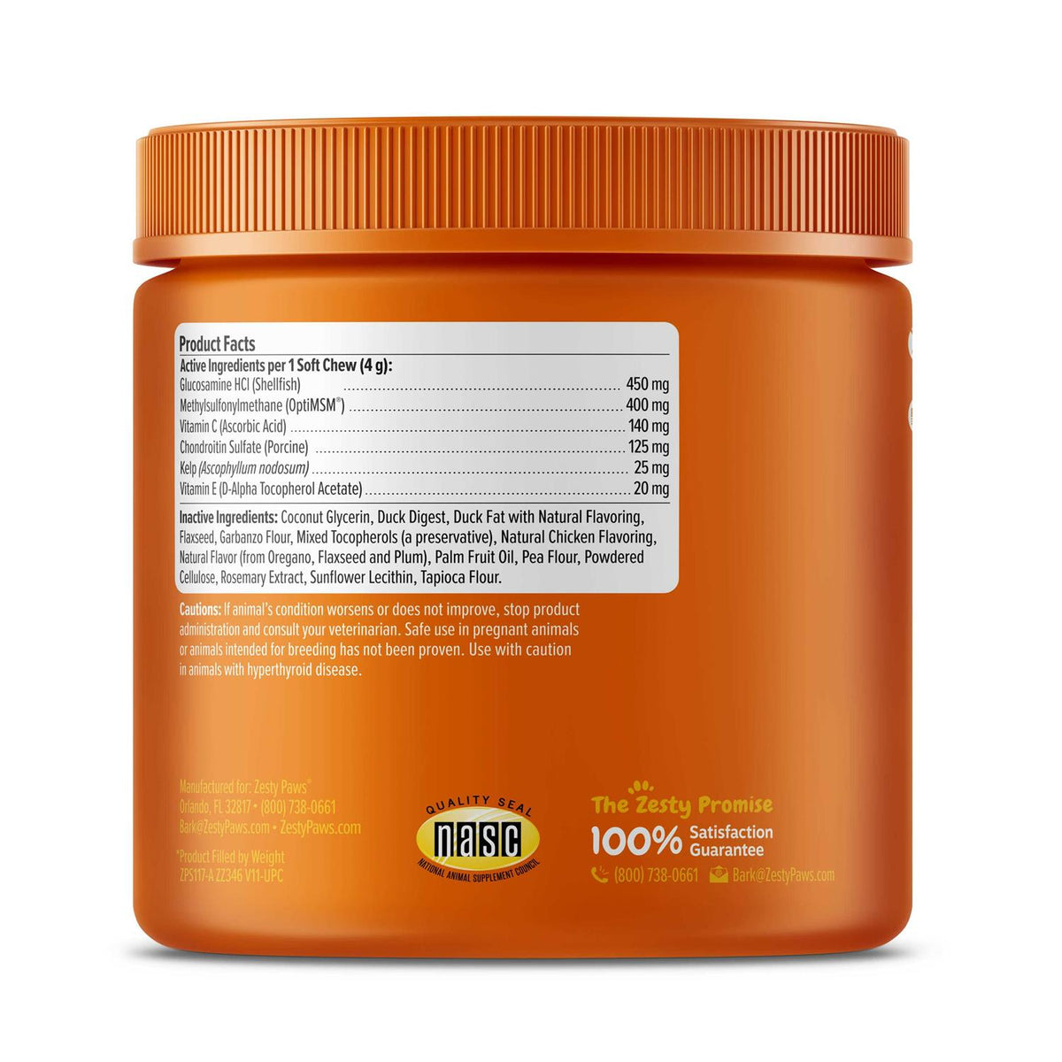 Hip & Joint Bites for Dogs U580