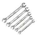 Flare Nut Wrench Set, 5-Piece K53421