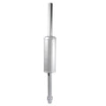 Vertical Muffler T8112