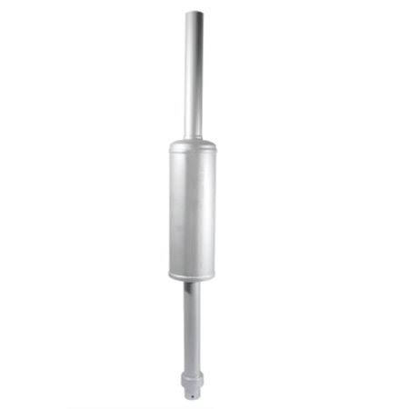 Vertical Muffler T8112