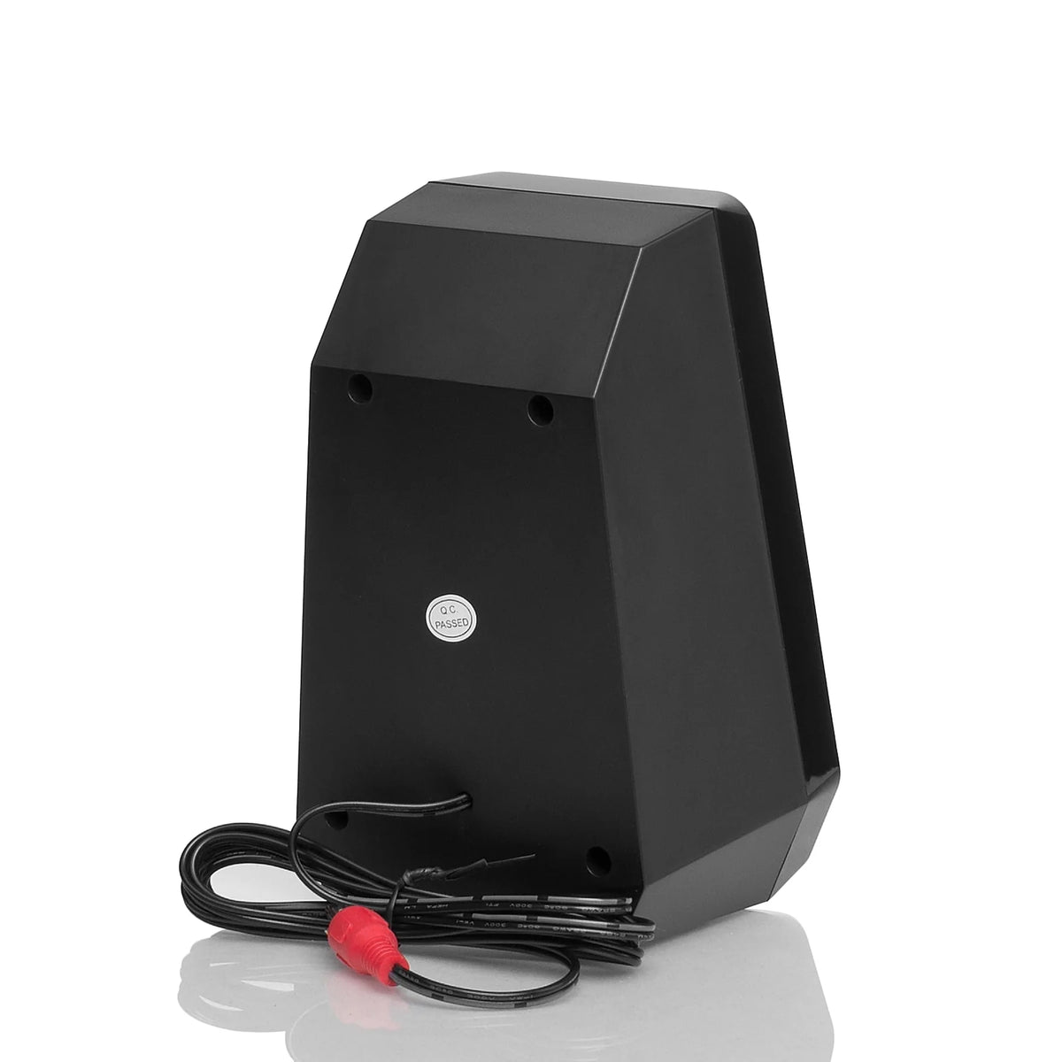 Bluetooth Wireless 2.1 CH Media Subwoofer Speaker System (3-Piece) O6790