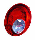 Passenger Side Replacement Taillight Unit Without Bulb M487