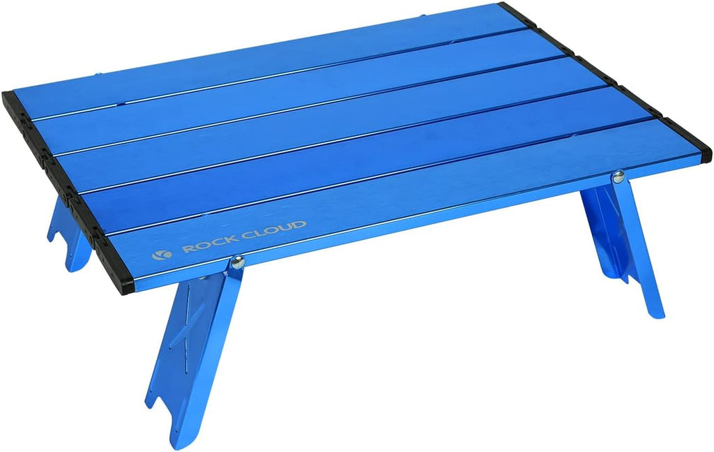 Folding Aluminum Beach Camping Table Pack of 2 A4176
