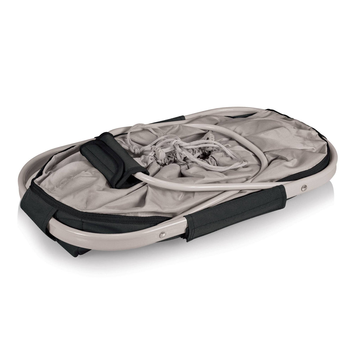 Black Picnic Basket W169