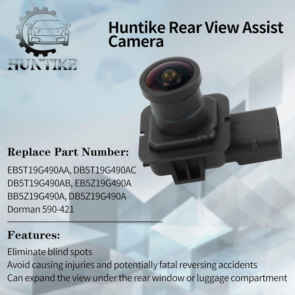 Rear View Assist Camera Backup Camera J865