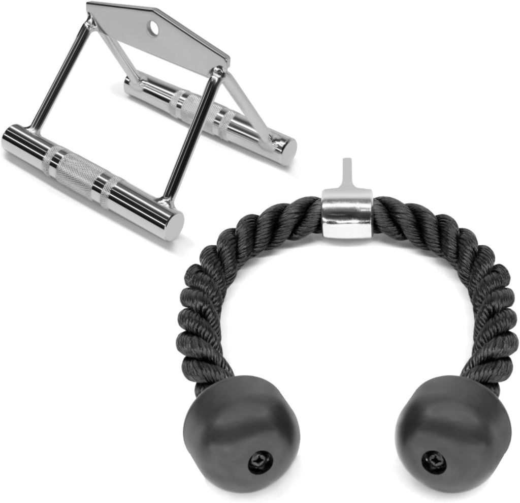 Tricep Press Down Cable Attachment D9779