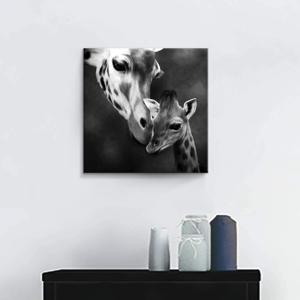 Canvas Wall Art Painting 24”x24” H1115