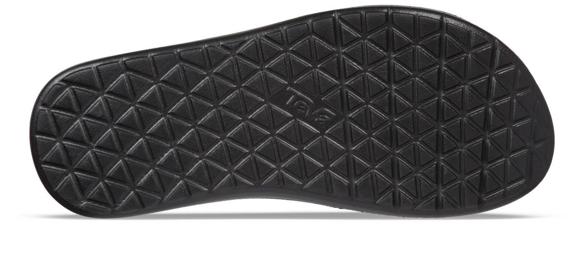 Leather Slide Z543