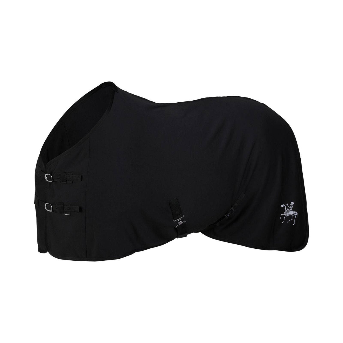 Black Fleece Blanket J68038