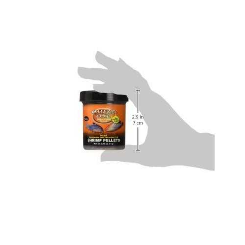Sinking Shrimp Fish Food Pellets E4704