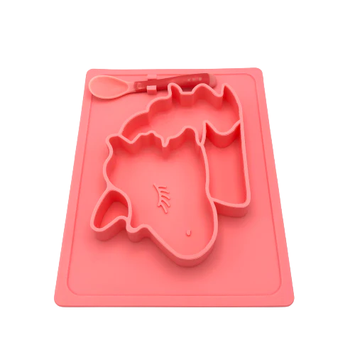 Silicone Sectioned Plate V46033