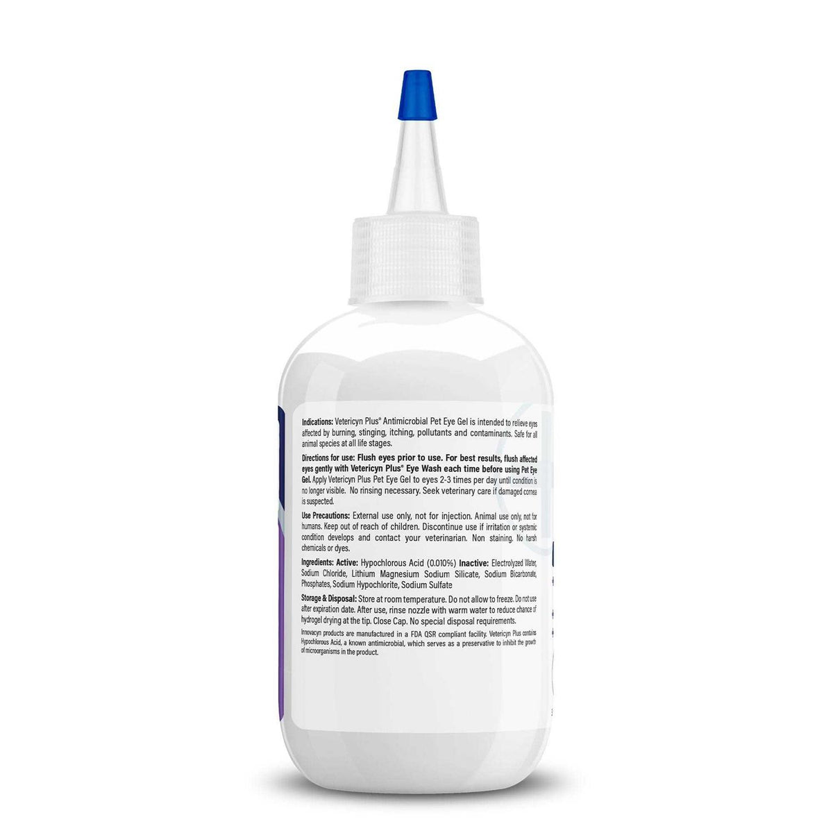 Antimicrobial Eye Gel for Pets P802104